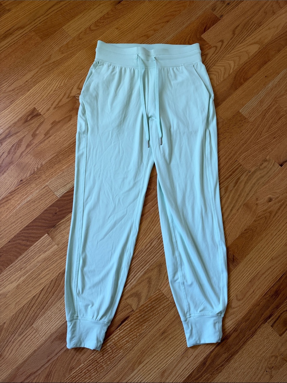 lululemon athletica Light Mint Track Jogger Pants